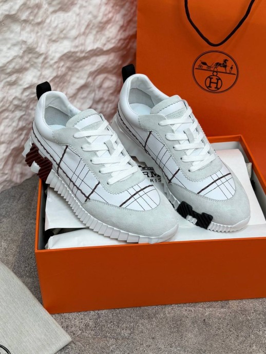 Кроссовки Hermes 16758 2