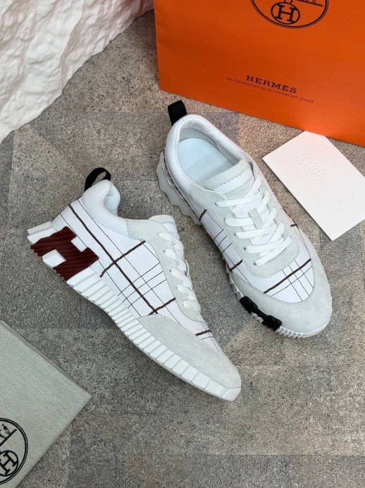 Кроссовки Hermes 16758 2