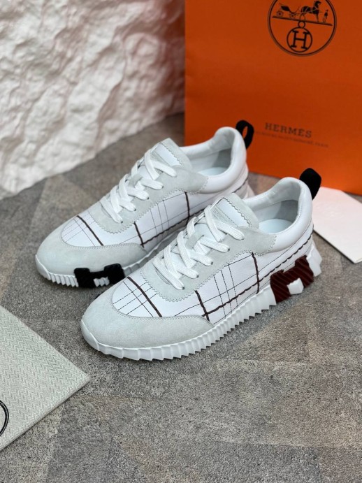 Кроссовки Hermes 16758 2