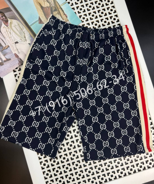 Шорты Gucci 13891 3