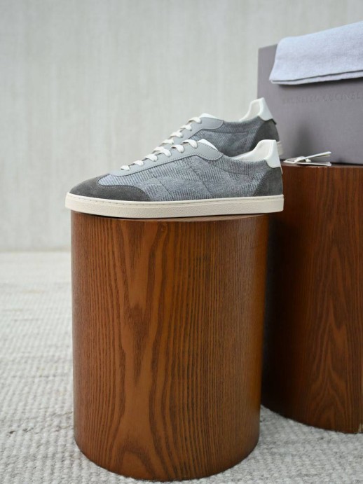 Кеды Brunello Cucinelli 5766 1