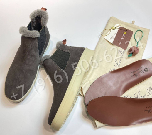 Ботинки Loro Piana 24758