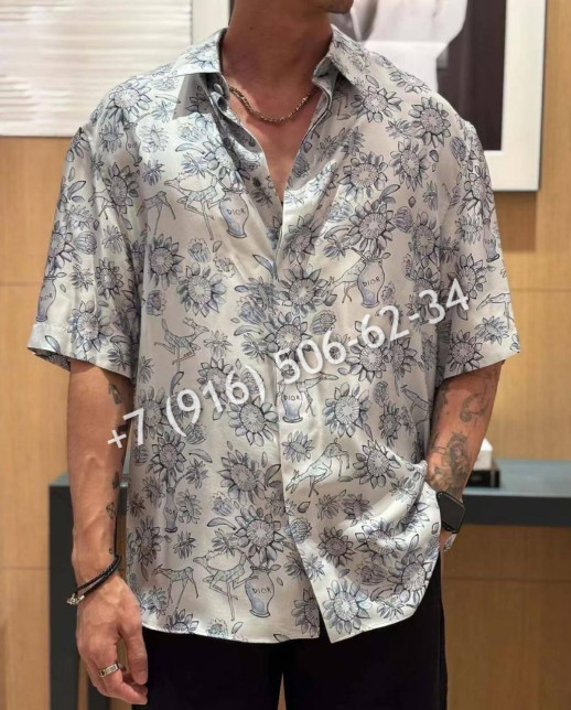 Рубашка Dior 33838 1