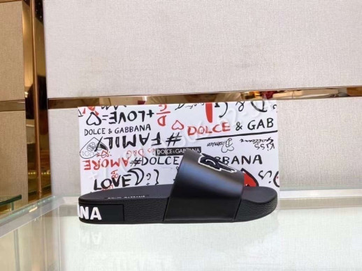 Тапочки Dolce & Gabbana 14635