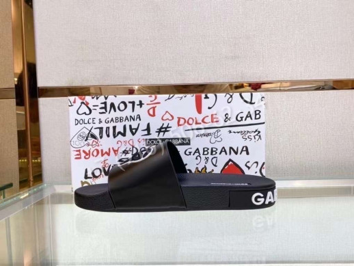 Тапочки Dolce & Gabbana 14635