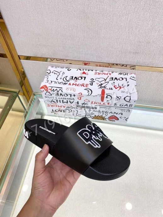 Тапочки Dolce & Gabbana 14635