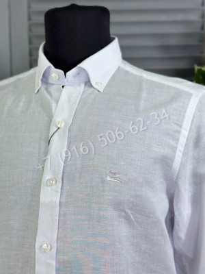 Рубашка Etro ( лен ) 14738