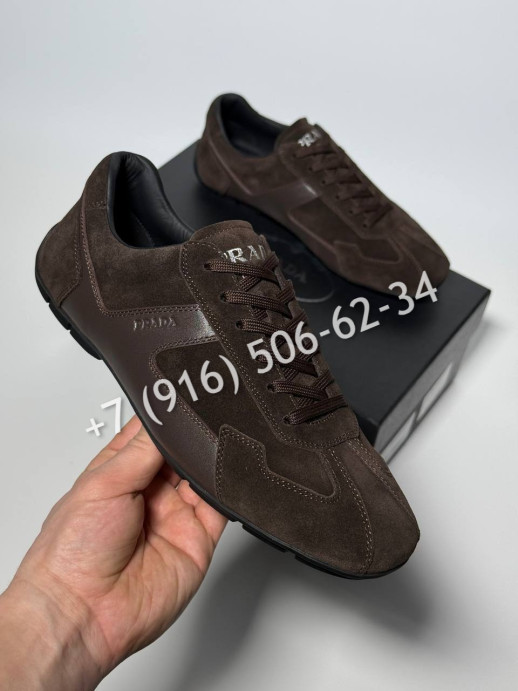 Кроссовки Prada 9764 1