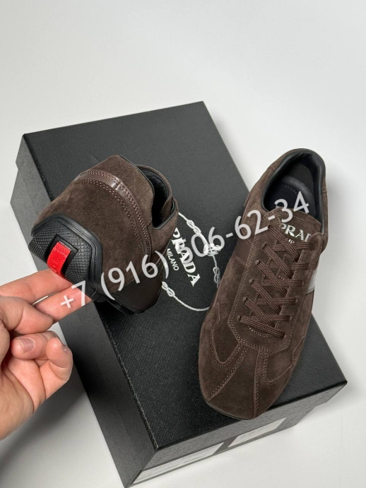 Кроссовки Prada 9764 1