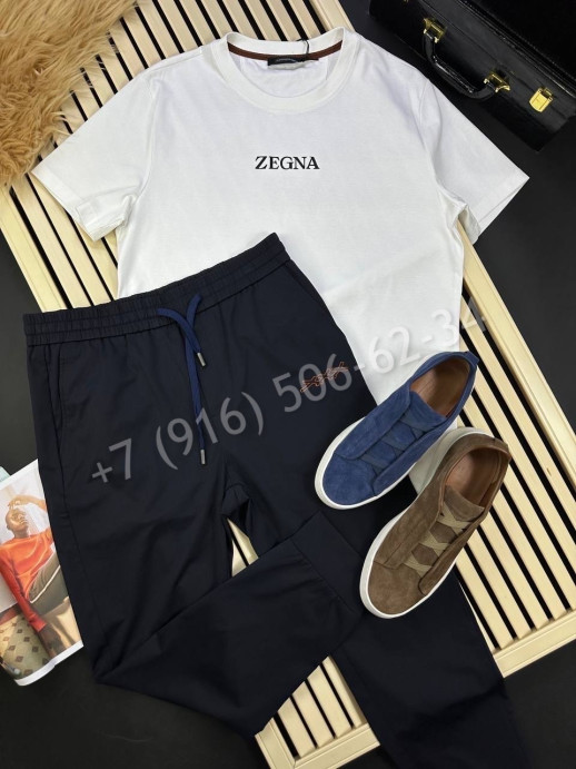 Футболка Zegna 14839