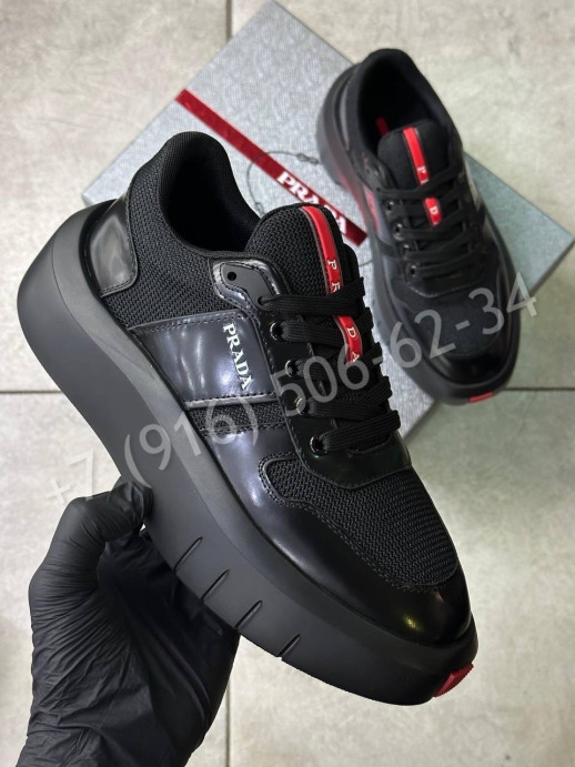 Кеды Prada 25062