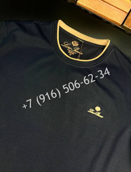Футболка Loro Piana 32118 3