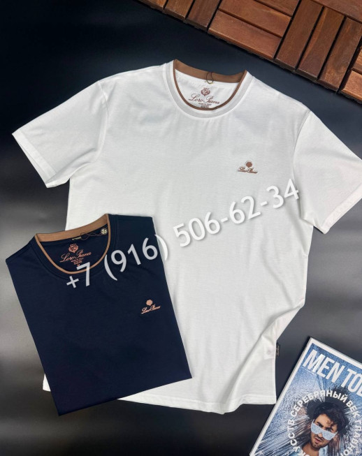 Футболка Loro Piana 32118 3