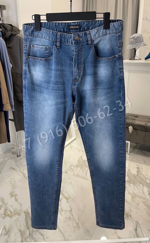 Джинсы Prada 14952