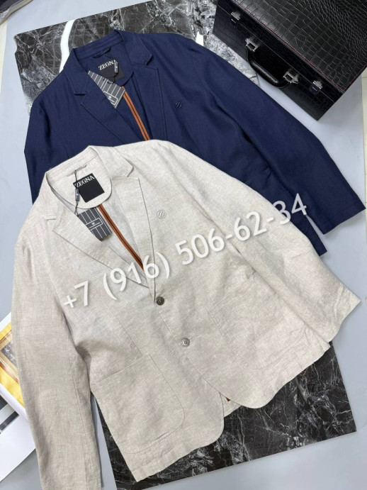 Пиджак Zegna 33610 1