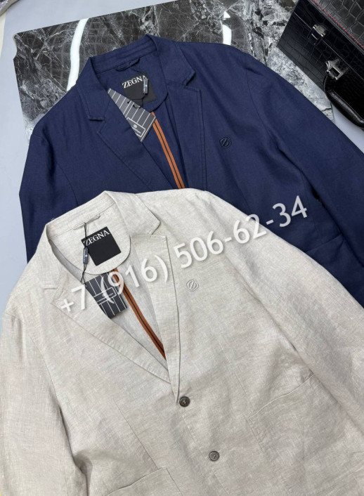 Пиджак Zegna 33610 1