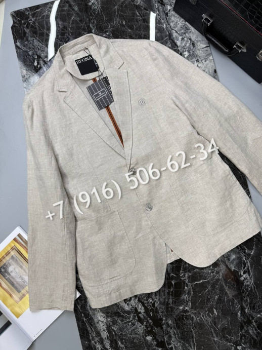 Пиджак Zegna 33610 1