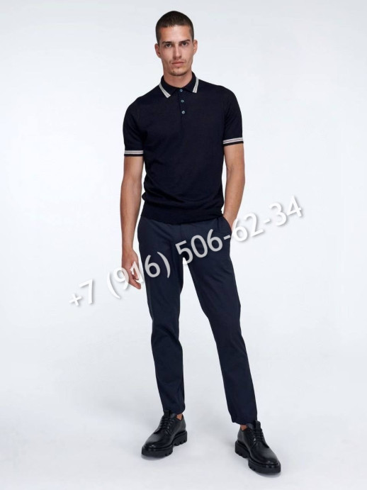 Поло Brunello Cucinelli 33835 2