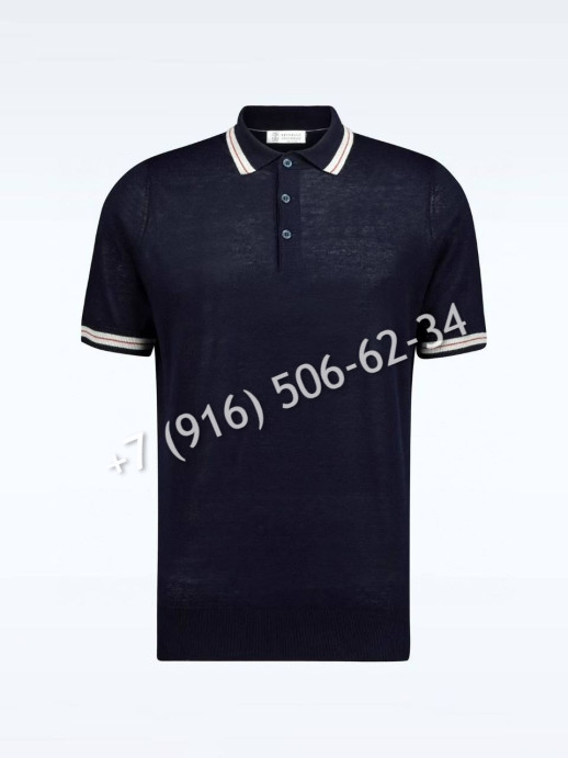 Поло Brunello Cucinelli 33835 2