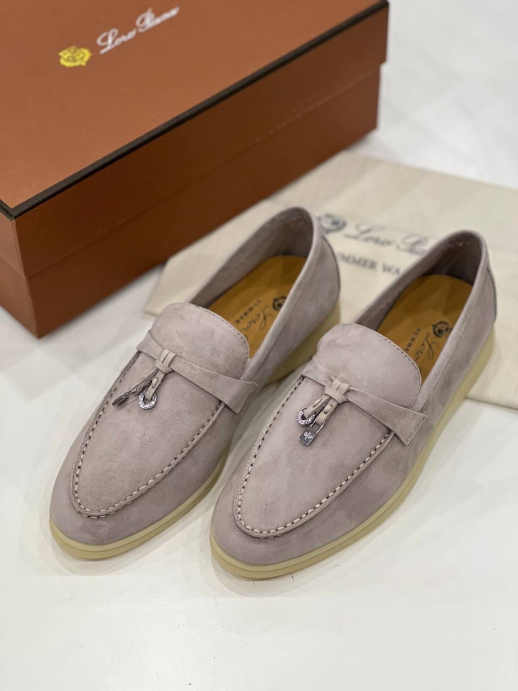 Лоферы Loro Piana 15261