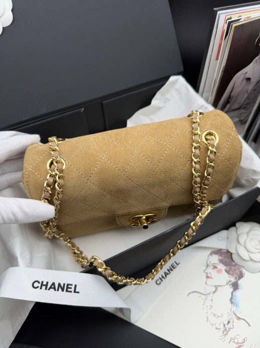 Сумка Chanel mini flap 34759