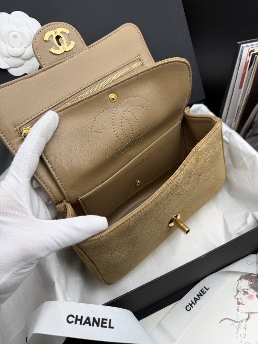 Сумка Chanel mini flap 34759