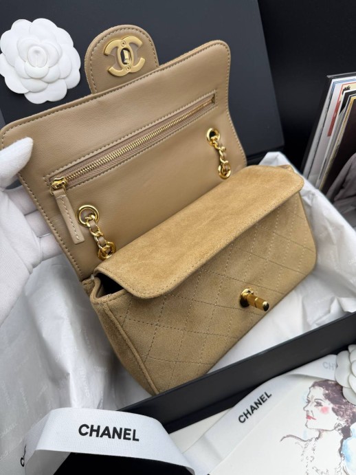 Сумка Chanel mini flap 34759