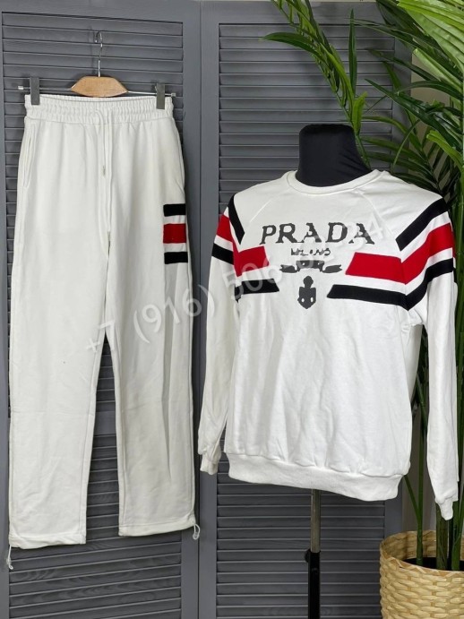 Спортивный костюм Prada 5593