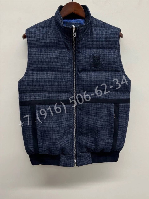 Жилетка Angelo Galasso 5696