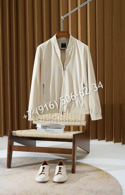 Бомбер Zegna 5489 1