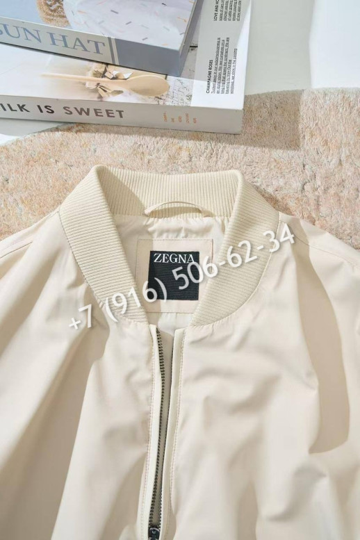 Бомбер Zegna 5489 1