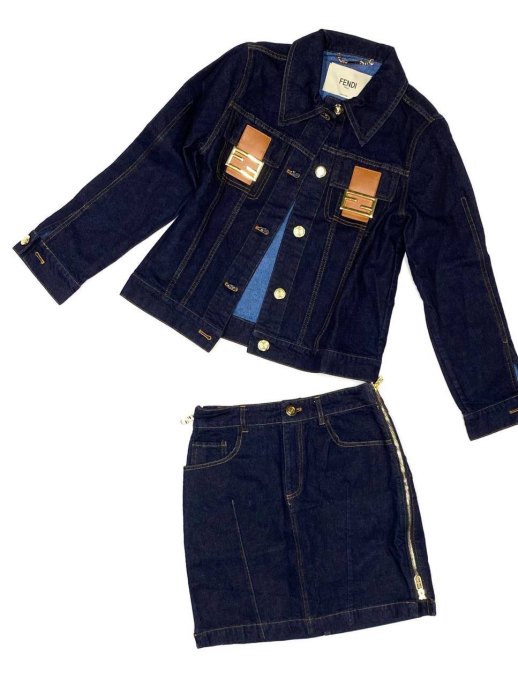 Костюм Fendi 15972
