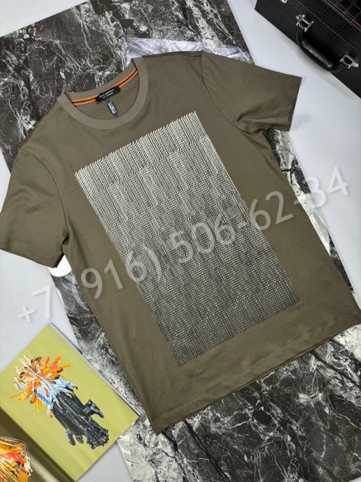 Футболка Loro Piana 26069