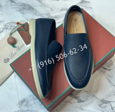 Лоферы Loro Piana 9136 14