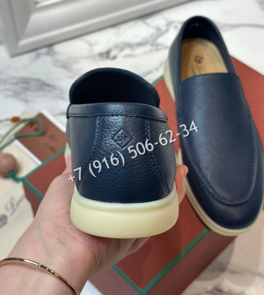 Лоферы Loro Piana 9136 14