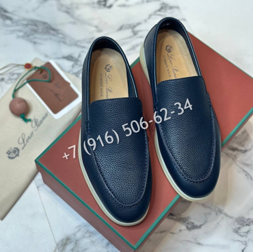 Лоферы Loro Piana 9136 14