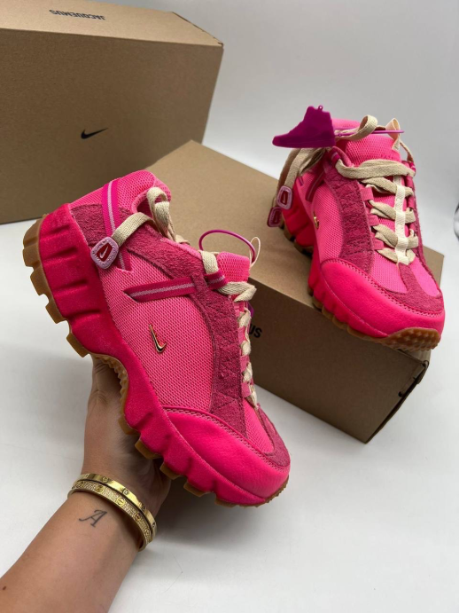 Кроссовки Jacquemus 16072