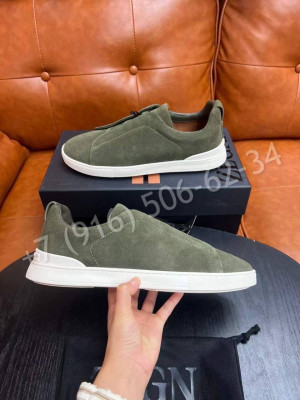 Кеды Zegna 26573