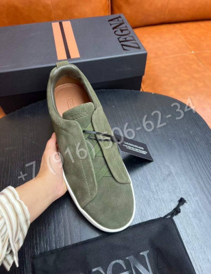 Кеды Zegna 26573