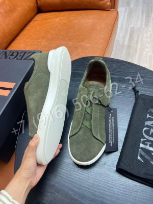 Кеды Zegna 26573