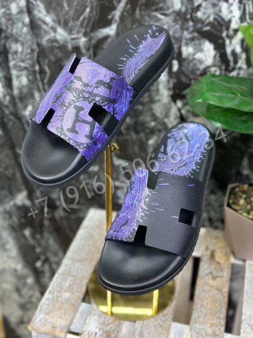Тапочки Hermes 16573