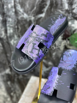 Тапочки Hermes 16573