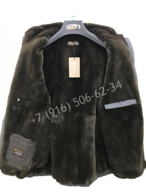 Кашемировая жилетка Loro Piana 6625