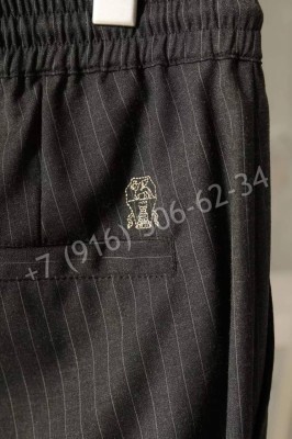 Брюки Brunello Cucinelli 16673
