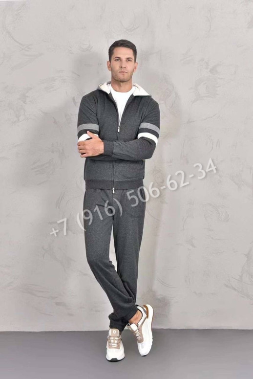 Спортивный костюм Brunello Cucinelli 6725