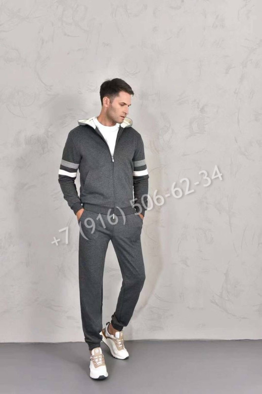 Спортивный костюм Brunello Cucinelli 6725