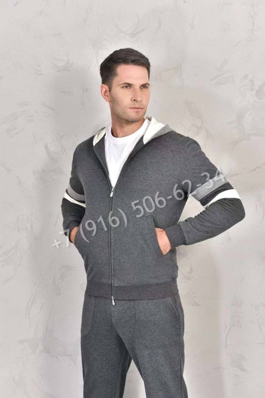 Спортивный костюм Brunello Cucinelli 6725