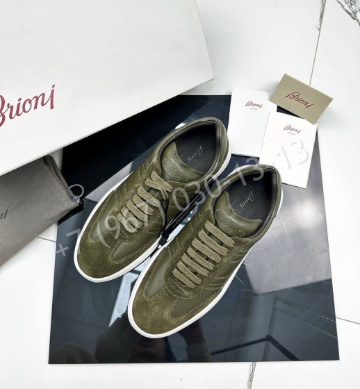 Кеды Brioni 26773