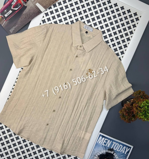 Рубашка Brunello Cucinelli 28058 1