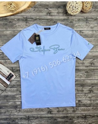 Футболка Stefano Ricci 6825